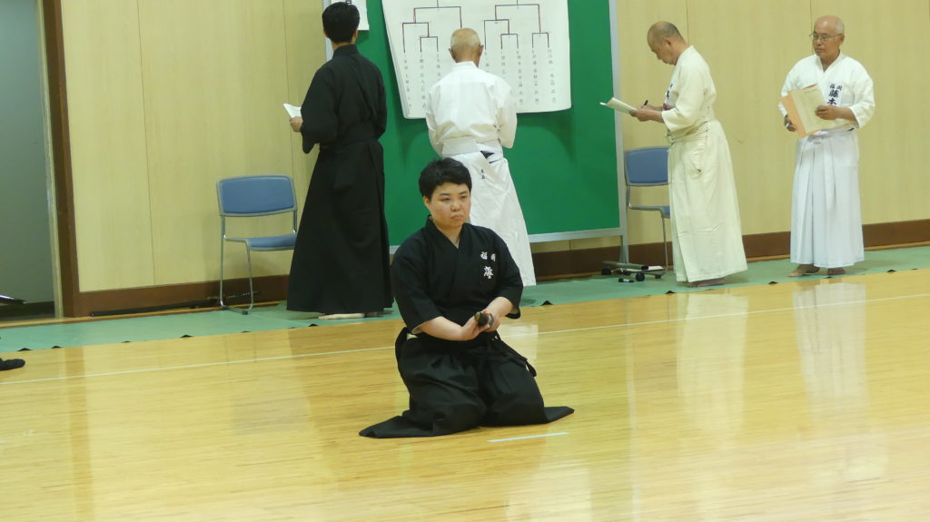 昨年度受講の海さん