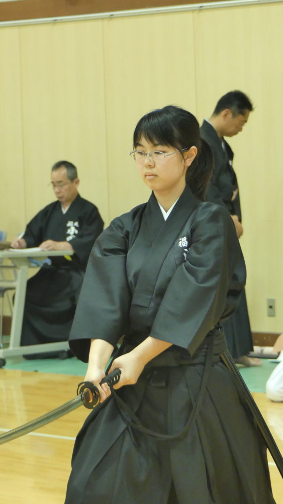 2017年度の参加者の波多江さん