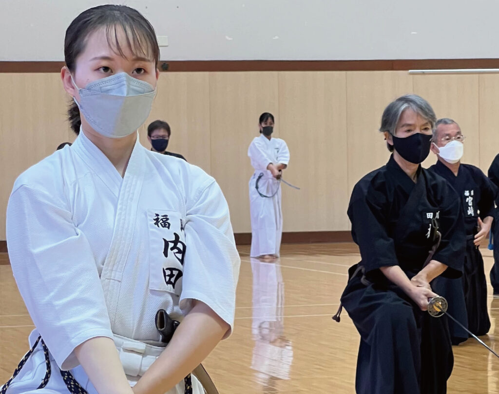 居合道だより２０７号