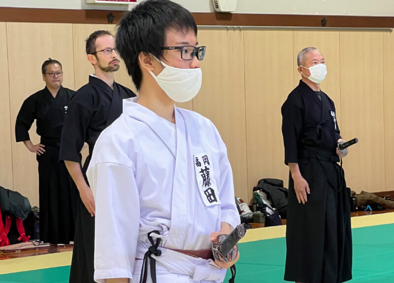 居合道だより２０９号